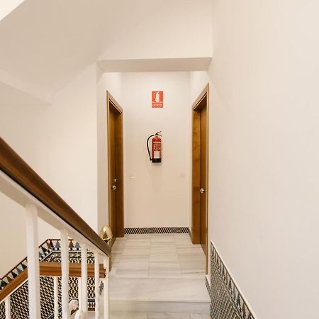 T2, Tirso De Molina, Apartamento Luminoso Y Tranquilo Sevilla Buitenkant foto