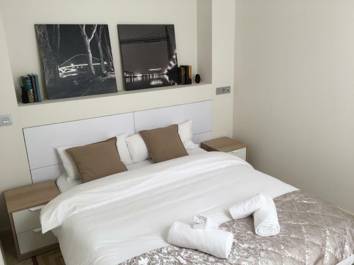 T2, Tirso De Molina, Apartamento Luminoso Y Tranquilo Sevilla Buitenkant foto