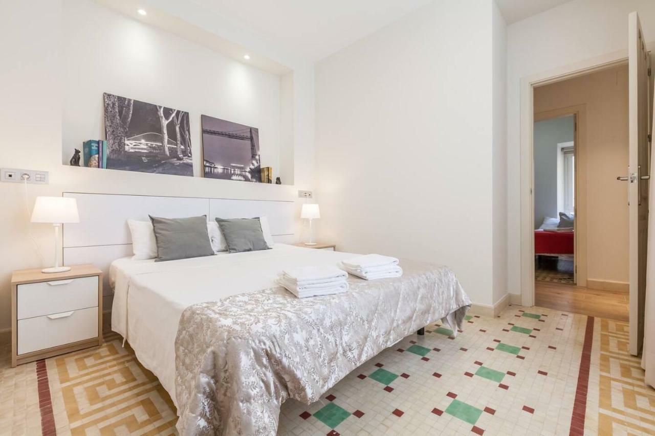 T2, Tirso De Molina, Apartamento Luminoso Y Tranquilo Sevilla Buitenkant foto