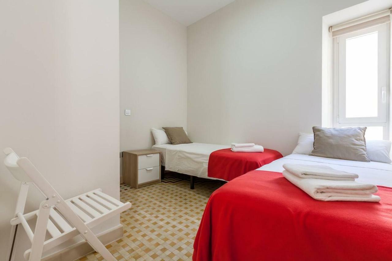 T2, Tirso De Molina, Apartamento Luminoso Y Tranquilo Sevilla Buitenkant foto