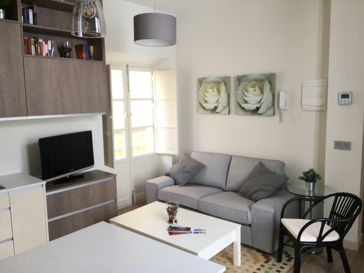 T2, Tirso De Molina, Apartamento Luminoso Y Tranquilo Sevilla Buitenkant foto