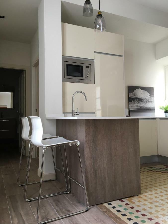 T2, Tirso De Molina, Apartamento Luminoso Y Tranquilo Sevilla Buitenkant foto